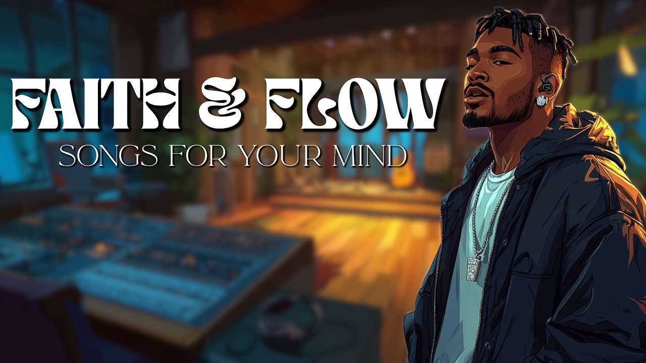 Faith & Flow 🎶✝️ | Modern Christian Hip Hop & R&B