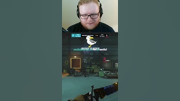 OW2 servers keep crashing XD seagull tilts #shorts #gaming #ow2 #overwatch