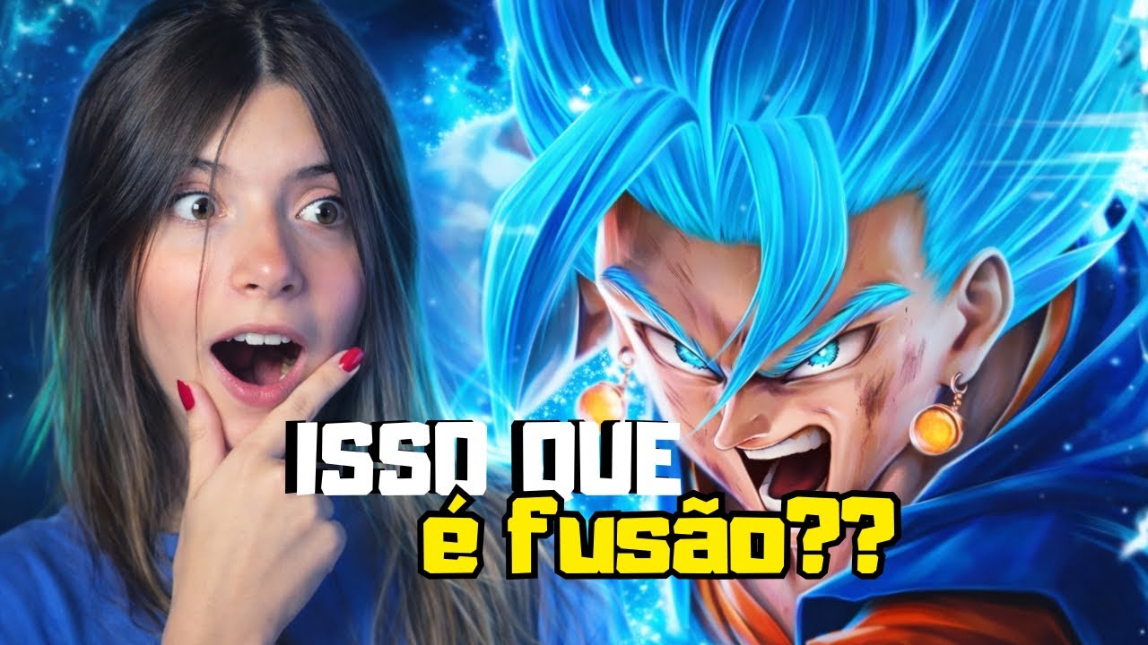 A FUSÃO PERFEITA EXISTE? | REACT ♪ VEGETTO (m4rkim e basara)