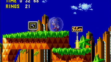 Sonic Gem Collection/Sonic CD Playthrough Part 1