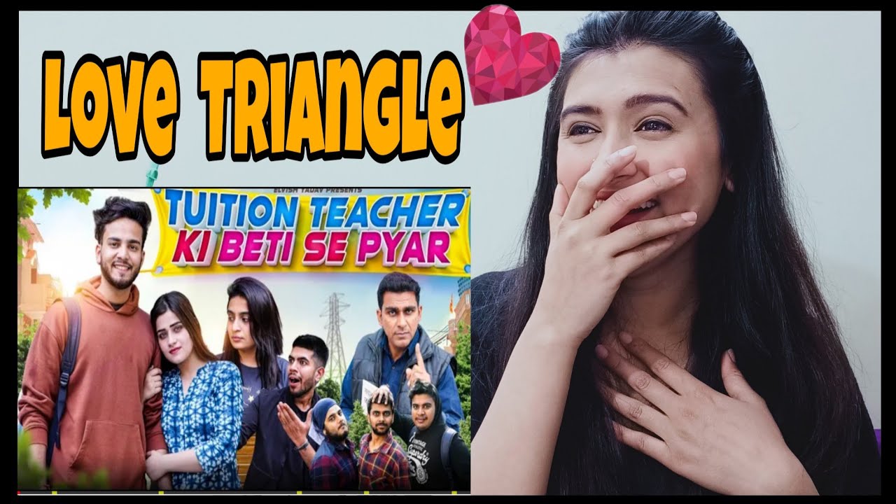 Tution Teacher Ki Beti Se Pyar Reaction L Elvish Yadav Life Mansi World Youtube 