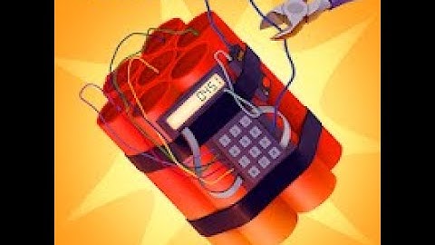 Defuse the bomb 3d  level 1 to 50 walkthrough gameplay