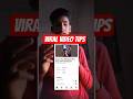How to Make Your YouTube Shorts Go Viral | Tips and Tricks😍