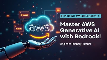 Amazon Bedrock Explained | AWS Generative AI for Beginners