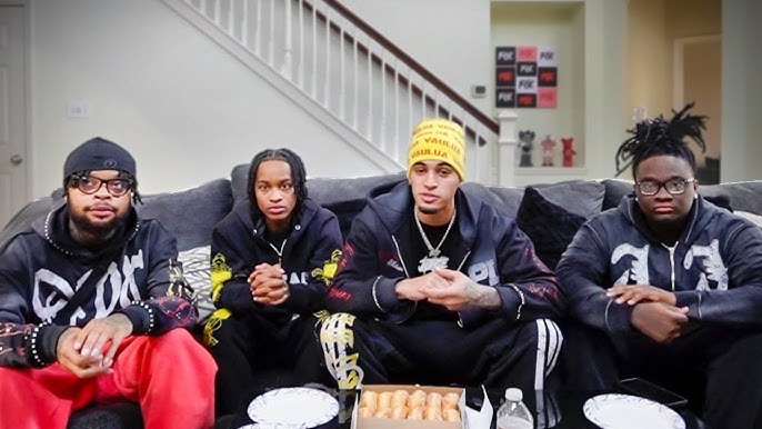 Boogie ex live in Girlfriend,TEXT Carmen after VDay post⁉️Royalty kid”GO OFF”on CJ😳De'arra shade Ken - YouTube