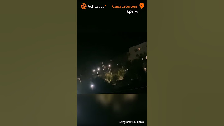 🟠В Крыму снова взрывы