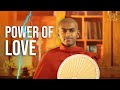 Power of love  story of uttar  sirim  powerful protection against enemies  buddhist stories