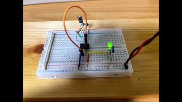 LEDを点滅させる方法（Lチカ）【電子工作入門】