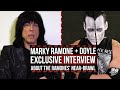 Capture de la vidéo Marky Ramone + Misfits' Doyle Recall Near-Brawl With Joey Ramone