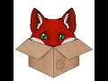 The fox and the box