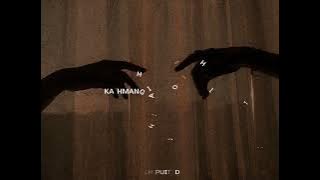 Omomi Khiangte - Pangpar (Official Lyrics Video)