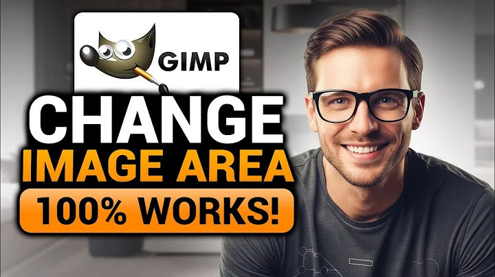 How To Change Image Area in GIMP (100% WORKS) | FAST & EASY | NO Yapping, To The Point!