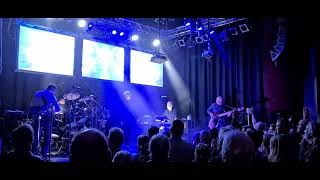 IQ Live at Cosmopolite Scene in Oslo, Norway (2023.03.17)