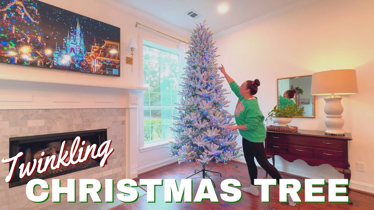 The Most Magical Christmas Tree Ever - YouTube
