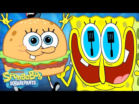 Most Nautical Nonsense Moments 🤪 | SpongeBob