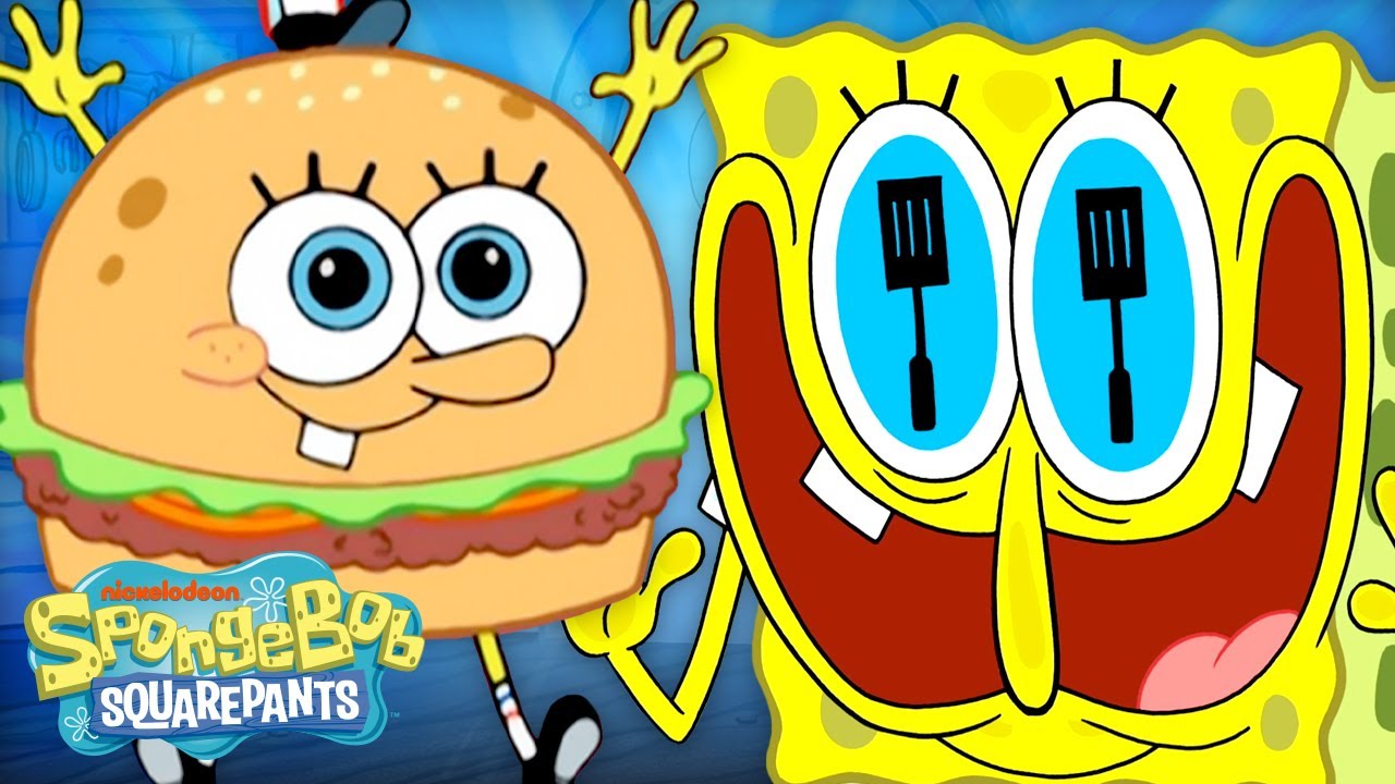 Most Nautical Nonsense Moments 🤪 | SpongeBob