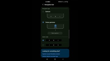 How to remove Navigation bar || Phone tips and tricks ||