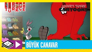 SEVİMLİ KAHRAMANLAR HİKAYELER | Büyük Canavar | Boomerang TV Türkiye