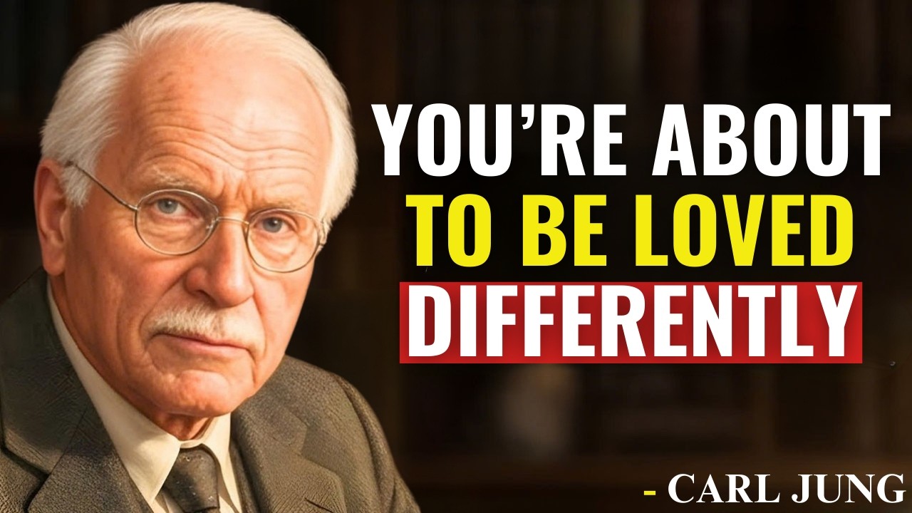 Angels Say a Younger Person Is About to Love You In A Way You’ve Never Experienced | Carl Jung 💕🙈