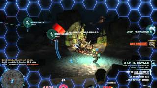 Firefall Beta Gameplay - part 4