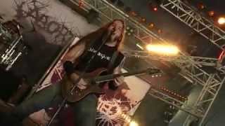 ABORTED - Ophiolatry On A Hemocite Platter (Live)