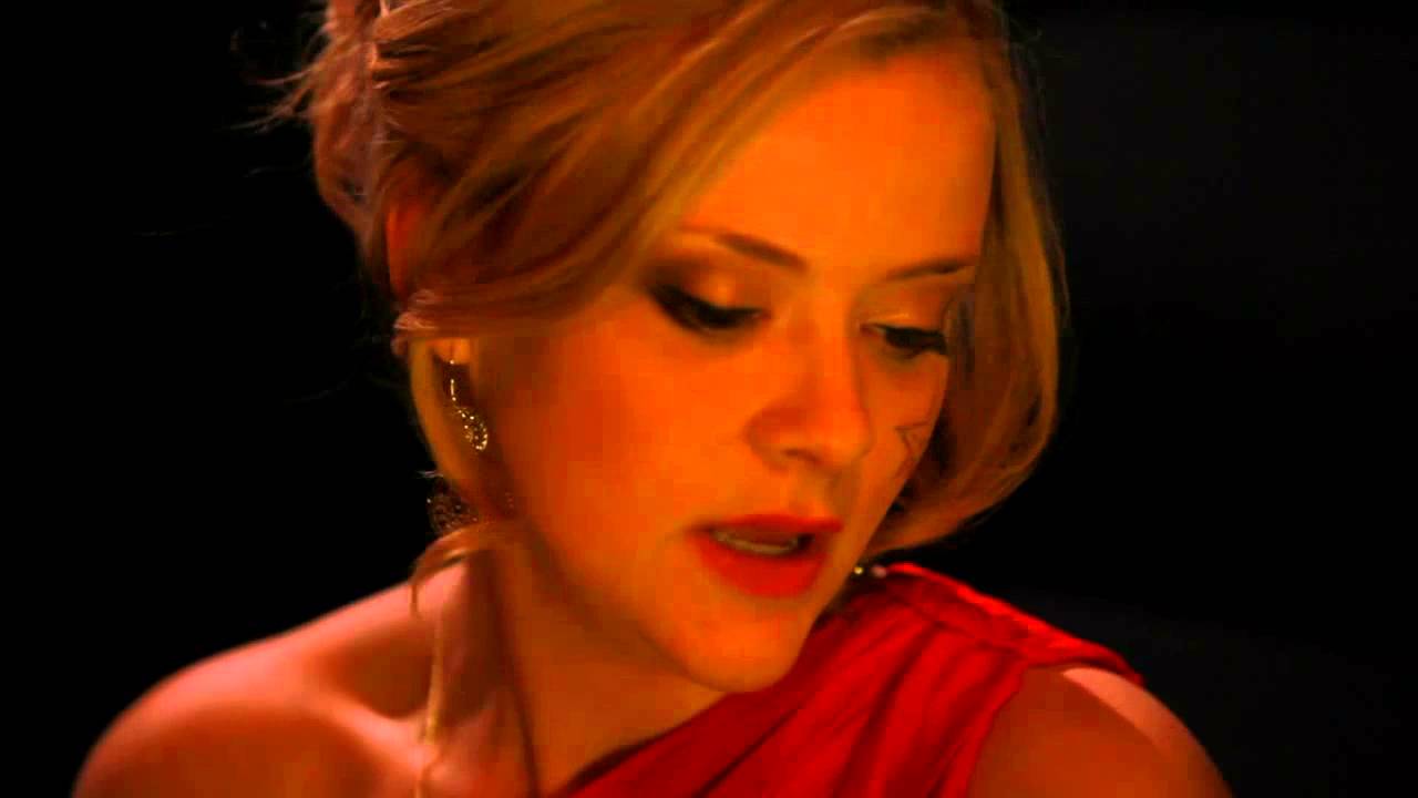 The Golden Lily Bloodlines Black Out Scene