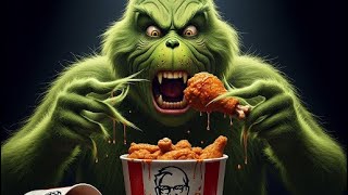 Grinch Gang Trash Kfc Cinematic
