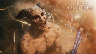 The Elder Scrolls Online: Gold Road – シネマティックアナウンストレーラー