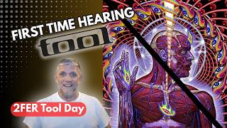 FIRST TIME HEARING TOOL! 2FER Tool Day! Parabol and Parabola Reaction Net Worth