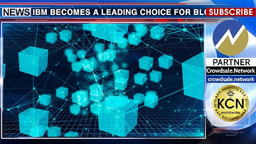 Why big banks choose IBM to run blockchain