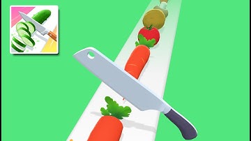 Perfect Slices - All Levels Gameplay iOS, Android (Levels 20-30)