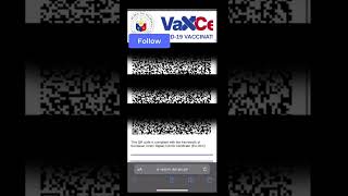 VaxcertPH on Apple Wallet screenshot 1