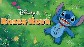 Disney Songs 🎸 Relaxing Bossa Nova Guitar Collection for Focus