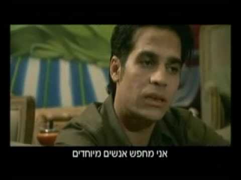 Aviv Gefen at Gil Riva's אביב גפן בתכנית של גיל ריבה - YouTube