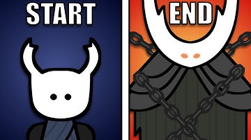 Complete Hollow Knight RECAP ANIMATION