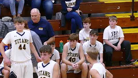 Ottawa-Glandorf Frosh vs Elida Dec. 10, 2022