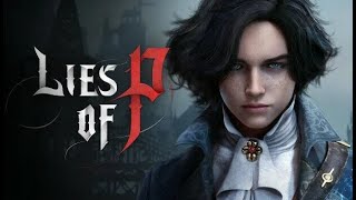 картинка: Пиноккио уже не тот➤︎Lies of P Ps4➤︎Эпизод ✔︎1