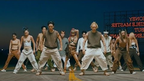 LISA - MONEY [Dance Performance Mirrored]