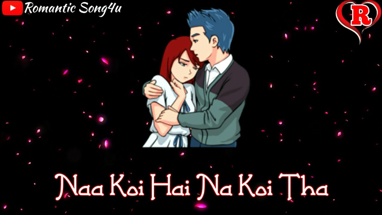 Jab Koi Bat Bigad Jaye Whatsapp Status Video Romantic Song4u YouTube