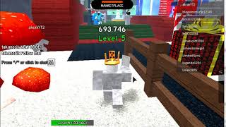Roblox [🎄CHRISTMAS] Clicker Frenzy [ᴘʀᴇᴍɪᴜᴍ] --- [NEW CODE DEZ 18!] screenshot 3