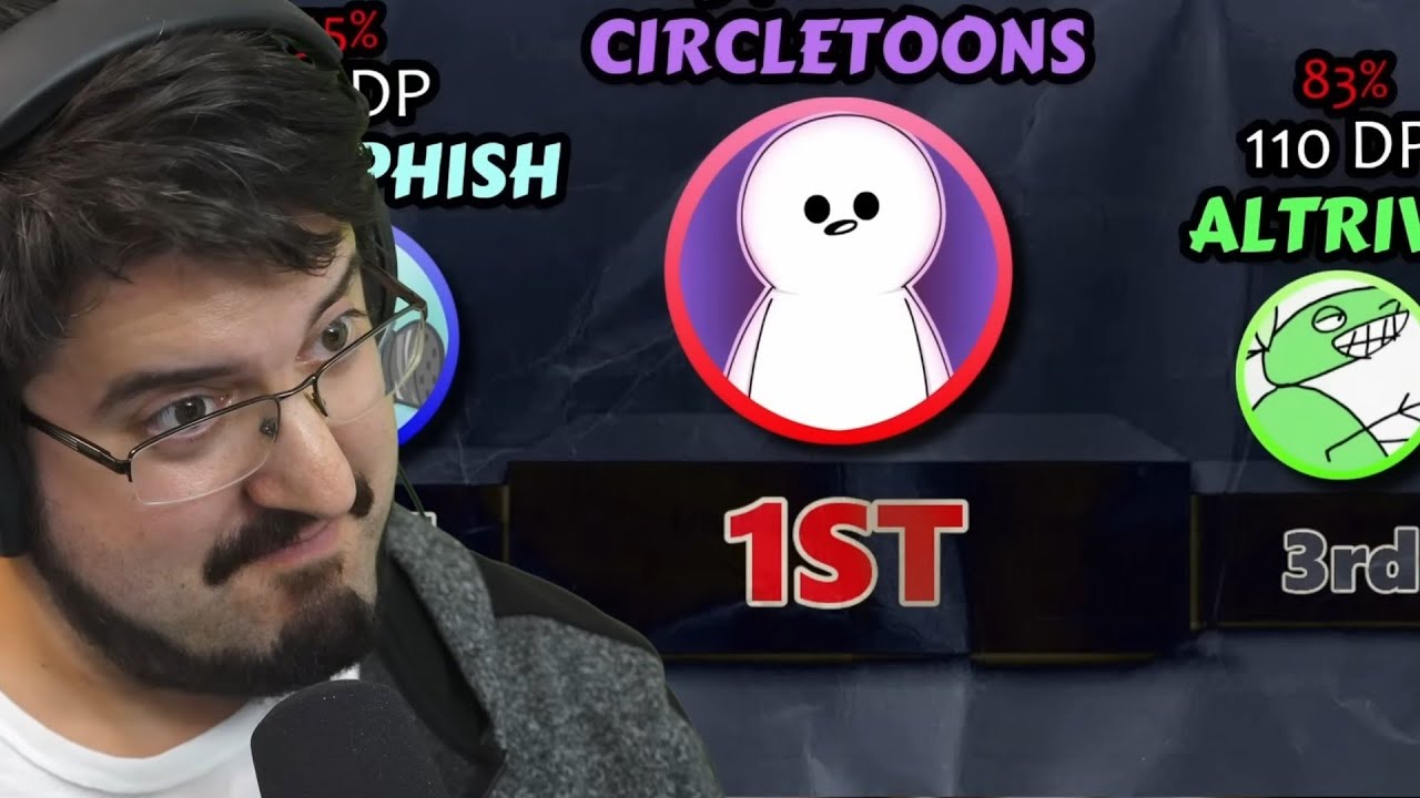 НИКОГДА НЕ ДОВЕРЯЙТЕ МАСТЕРУ ИГРЫ [MagictheNoah]