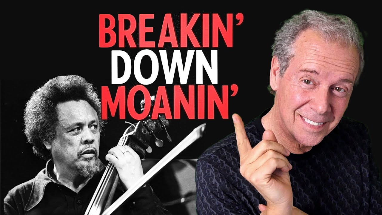 Moanin' Jazz Piano Tutorial | Intermediate