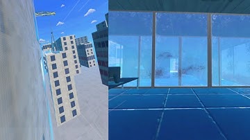 Rooftop Run Walkthrough All Level Trailers Android iOS Mobile Gameplay New Update