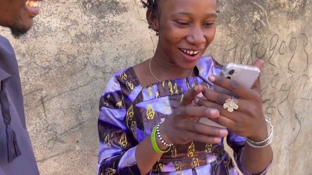 Complice 3 - Traoré contre Sitafa et Ladji😂😂😂😂