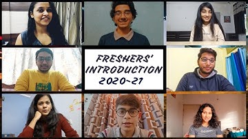 Official Freshers