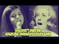 Angelina jordan vs Lesley gore - you dont own me #mashupvideo