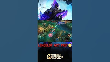 let me show you! how to kill lencelot #mobilelegends#mlbbhighlights#mobilelegendsbangbang #mlbb