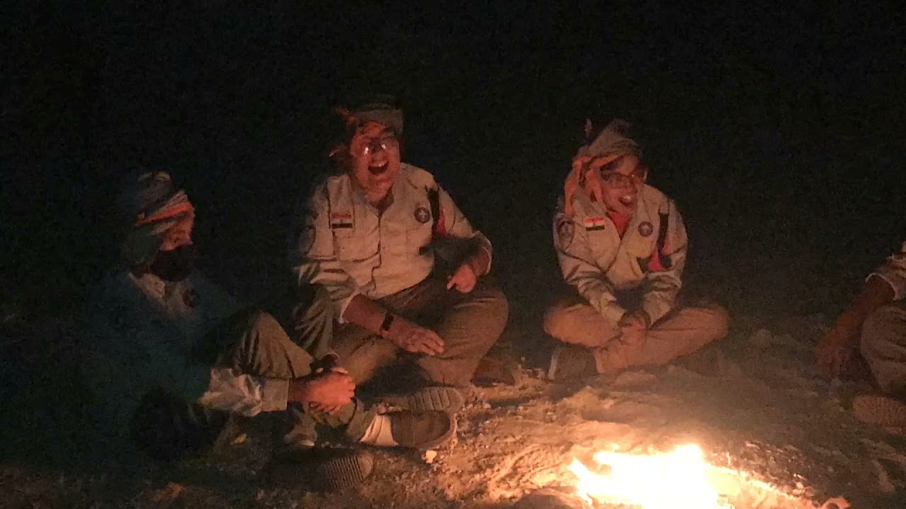 Camp Troupe VII Degla 2021