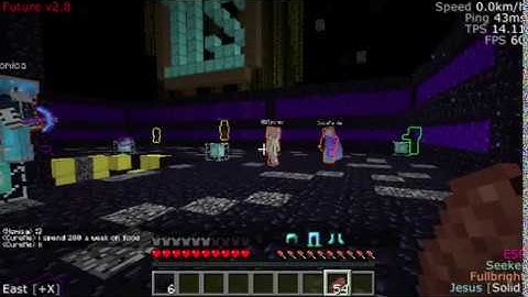 2b2t the oldest anarchy server in mincraft