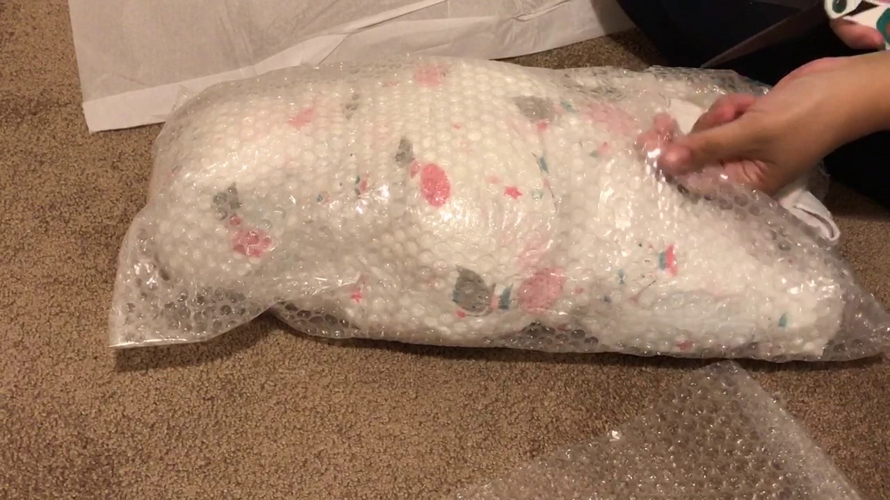 Incredible Full Body Silicone Baby Box Opening! Premium Maggie by Andrea Arcello